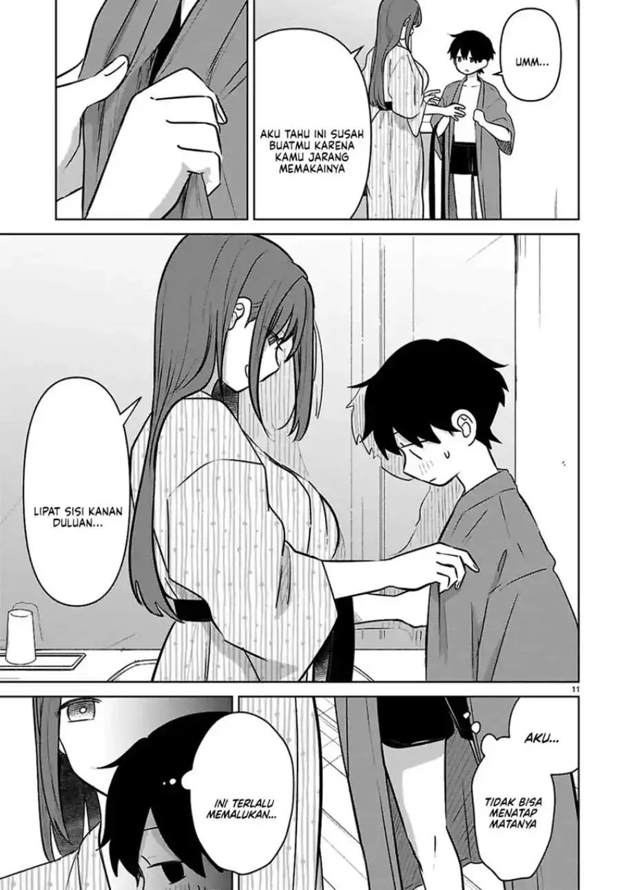 Ai no Senbiki ~Mamakatsu Shitara Mama ga Dekita Hanashi~ Chapter 10