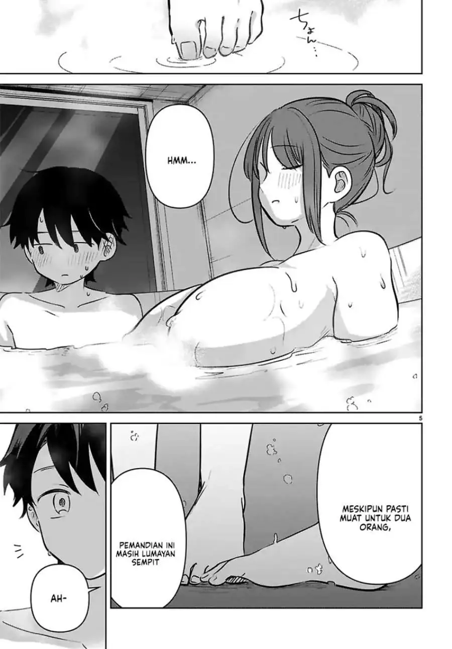 Ai no Senbiki ~Mamakatsu Shitara Mama ga Dekita Hanashi~ Chapter 10