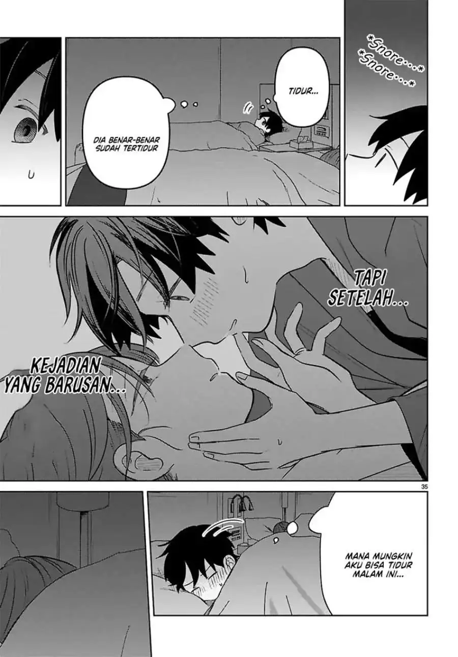 Ai no Senbiki ~Mamakatsu Shitara Mama ga Dekita Hanashi~ Chapter 10