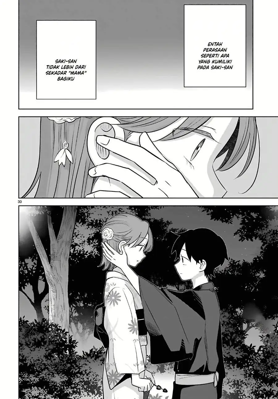 Ai no Senbiki ~Mamakatsu Shitara Mama ga Dekita Hanashi~ Chapter 11