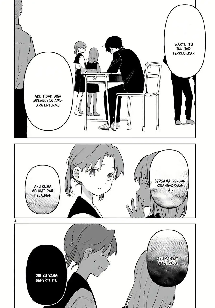 Ai no Senbiki ~Mamakatsu Shitara Mama ga Dekita Hanashi~ Chapter 11