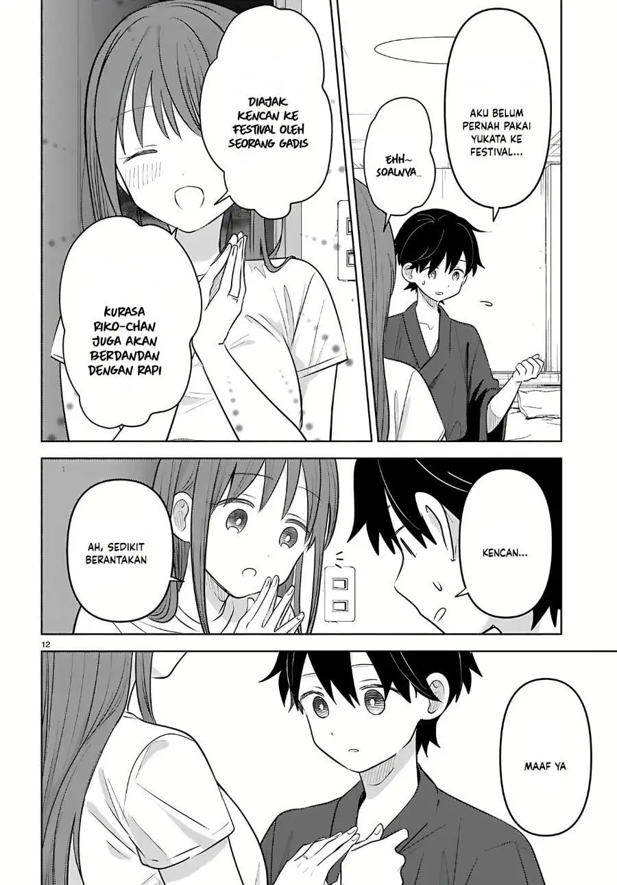 Ai no Senbiki ~Mamakatsu Shitara Mama ga Dekita Hanashi~ Chapter 11