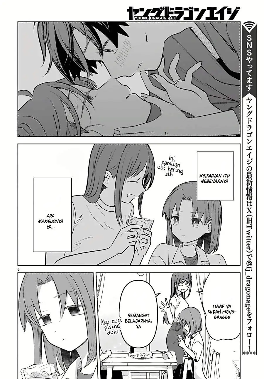 Ai no Senbiki ~Mamakatsu Shitara Mama ga Dekita Hanashi~ Chapter 11