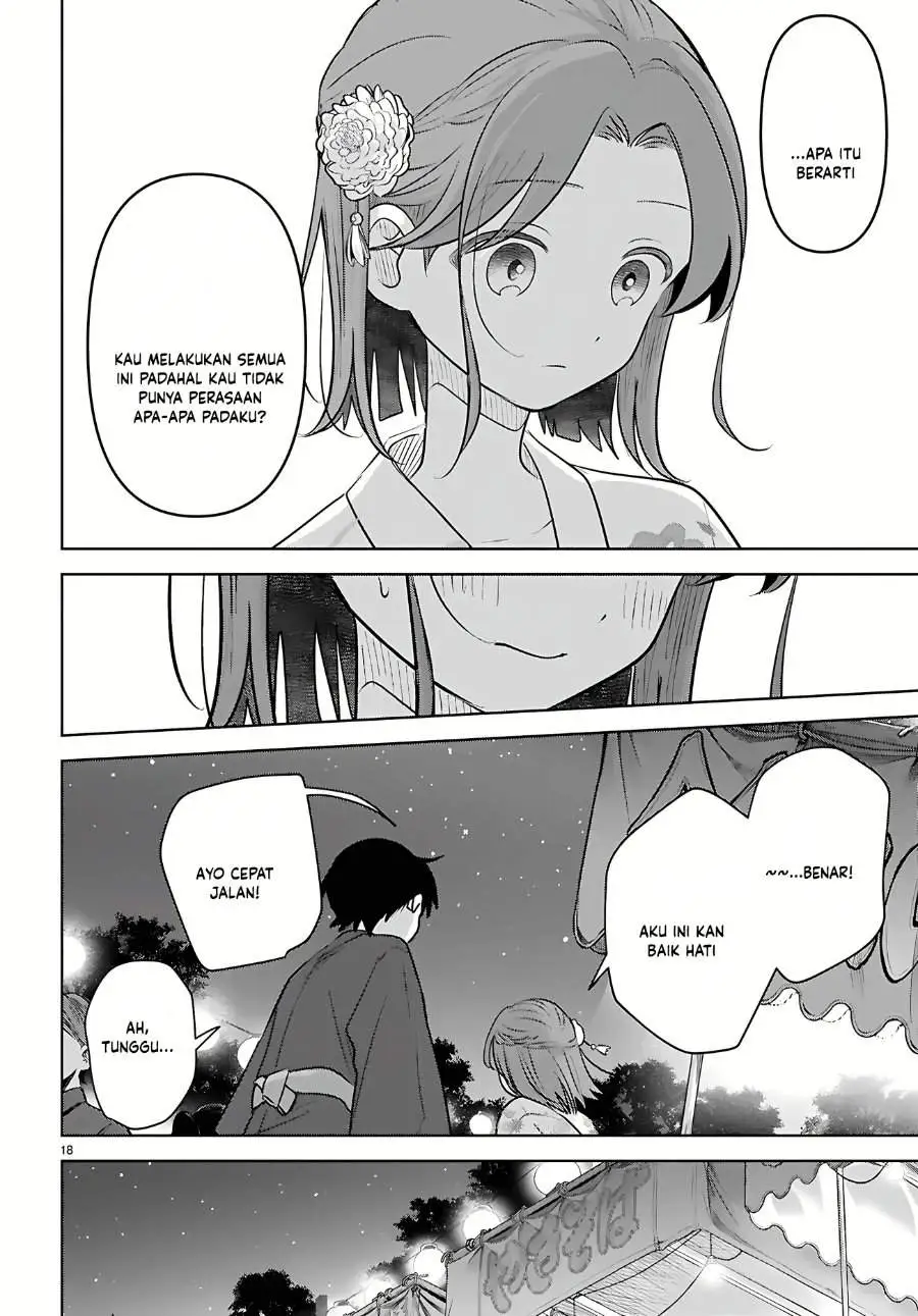 Ai no Senbiki ~Mamakatsu Shitara Mama ga Dekita Hanashi~ Chapter 11