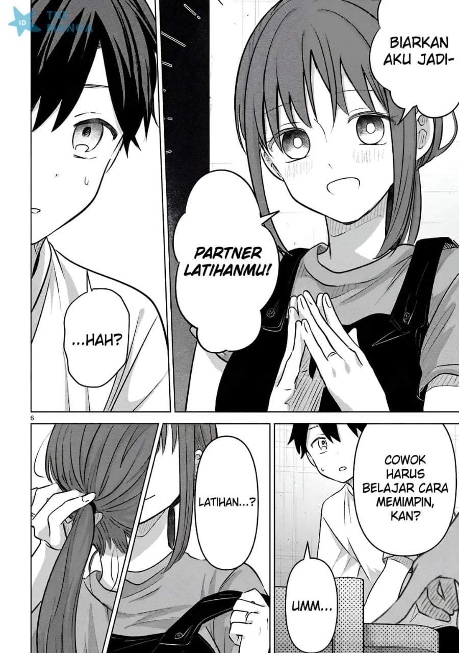 Ai no Senbiki ~Mamakatsu Shitara Mama ga Dekita Hanashi~ Chapter 12
