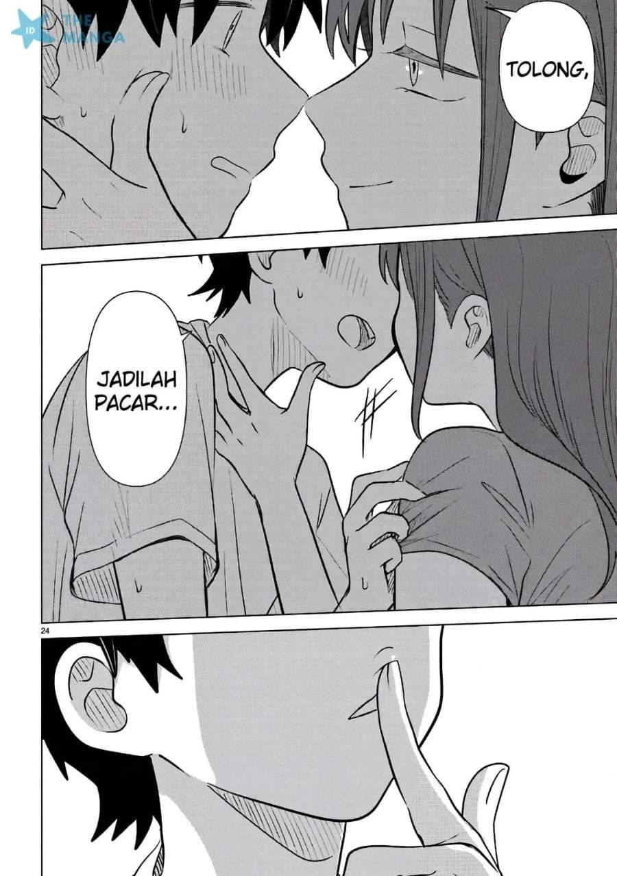 Ai no Senbiki ~Mamakatsu Shitara Mama ga Dekita Hanashi~ Chapter 12