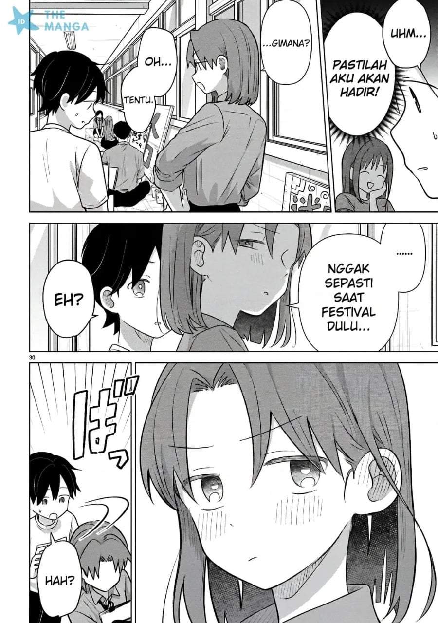 Ai no Senbiki ~Mamakatsu Shitara Mama ga Dekita Hanashi~ Chapter 12