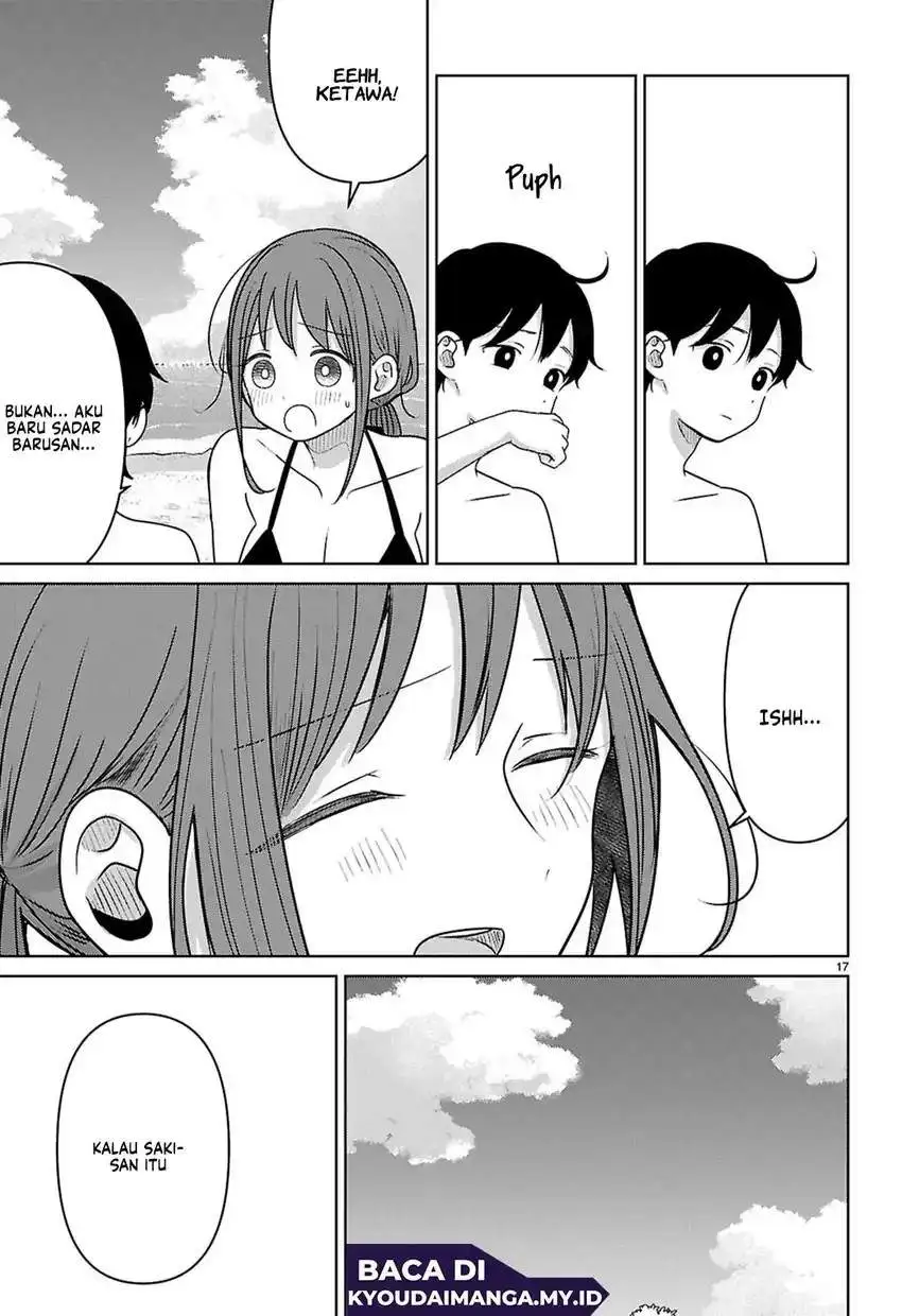 Ai no Senbiki ~Mamakatsu Shitara Mama ga Dekita Hanashi~ Chapter 9