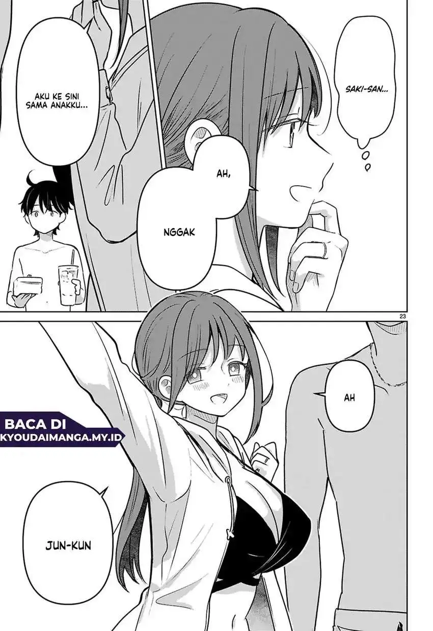 Ai no Senbiki ~Mamakatsu Shitara Mama ga Dekita Hanashi~ Chapter 9