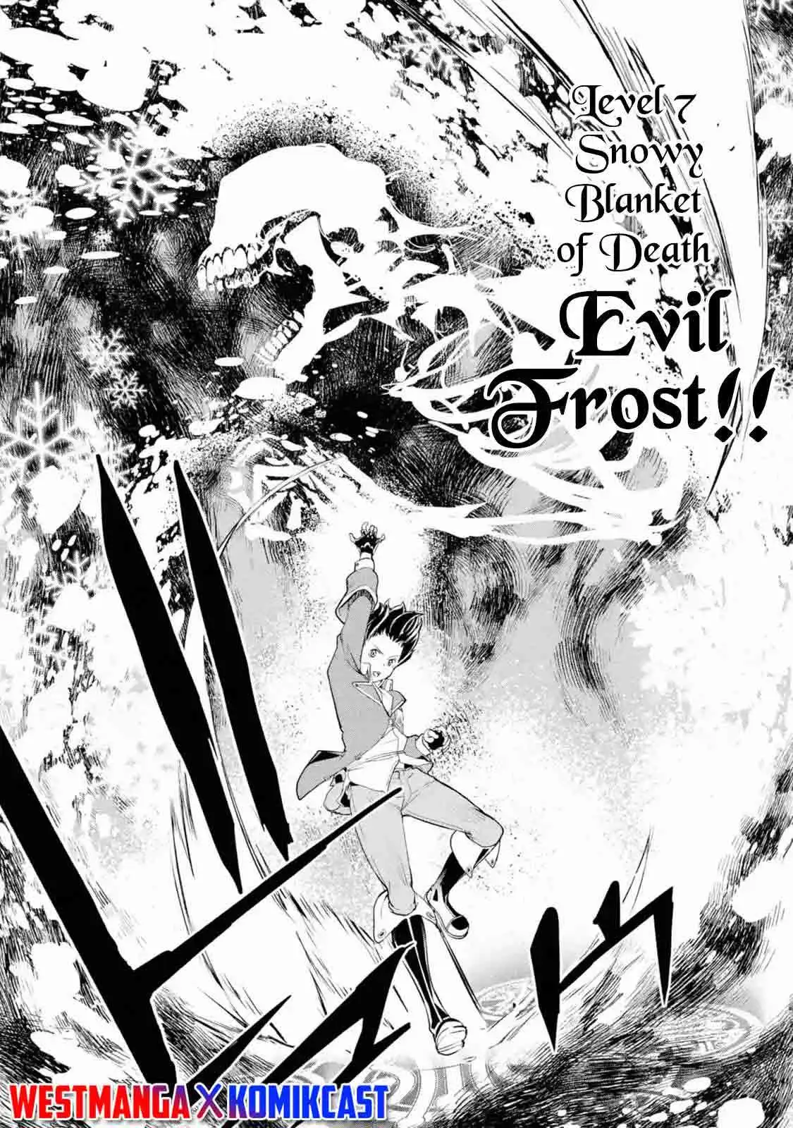 Rakudai Kenja Gakuin no Msou ~ Nidome no Tensei, S Rank Cheat Majutsushi Boukenroku Chapter 8.5