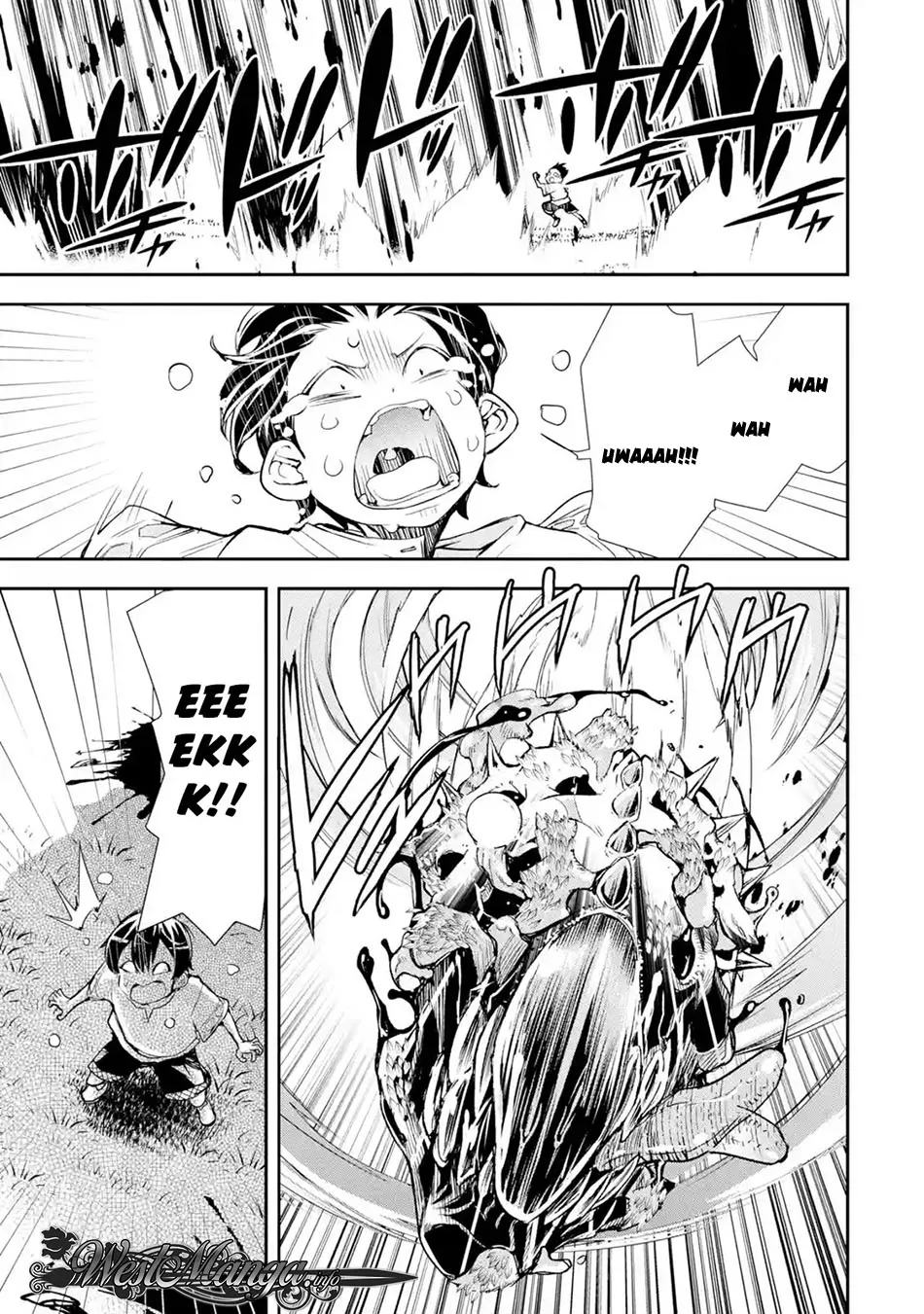 Rakudai Kenja Gakuin no Msou ~ Nidome no Tensei, S Rank Cheat Majutsushi Boukenroku Chapter 1.6