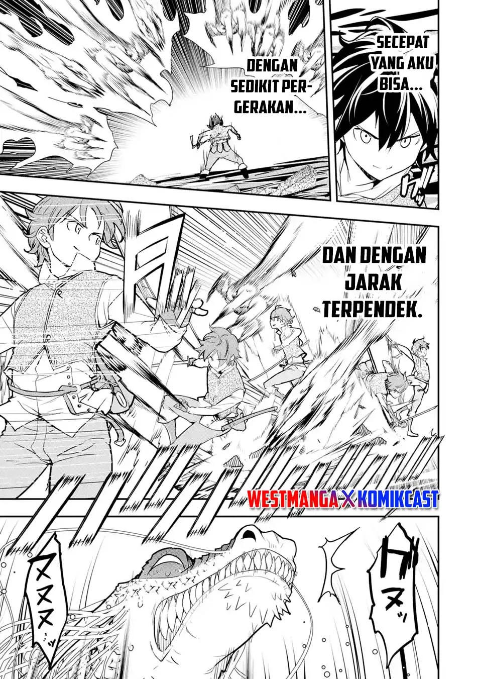 Rakudai Kenja Gakuin no Msou ~ Nidome no Tensei, S Rank Cheat Majutsushi Boukenroku Chapter 13.5