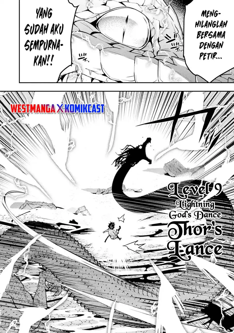 Rakudai Kenja Gakuin no Msou ~ Nidome no Tensei, S Rank Cheat Majutsushi Boukenroku Chapter 13.7