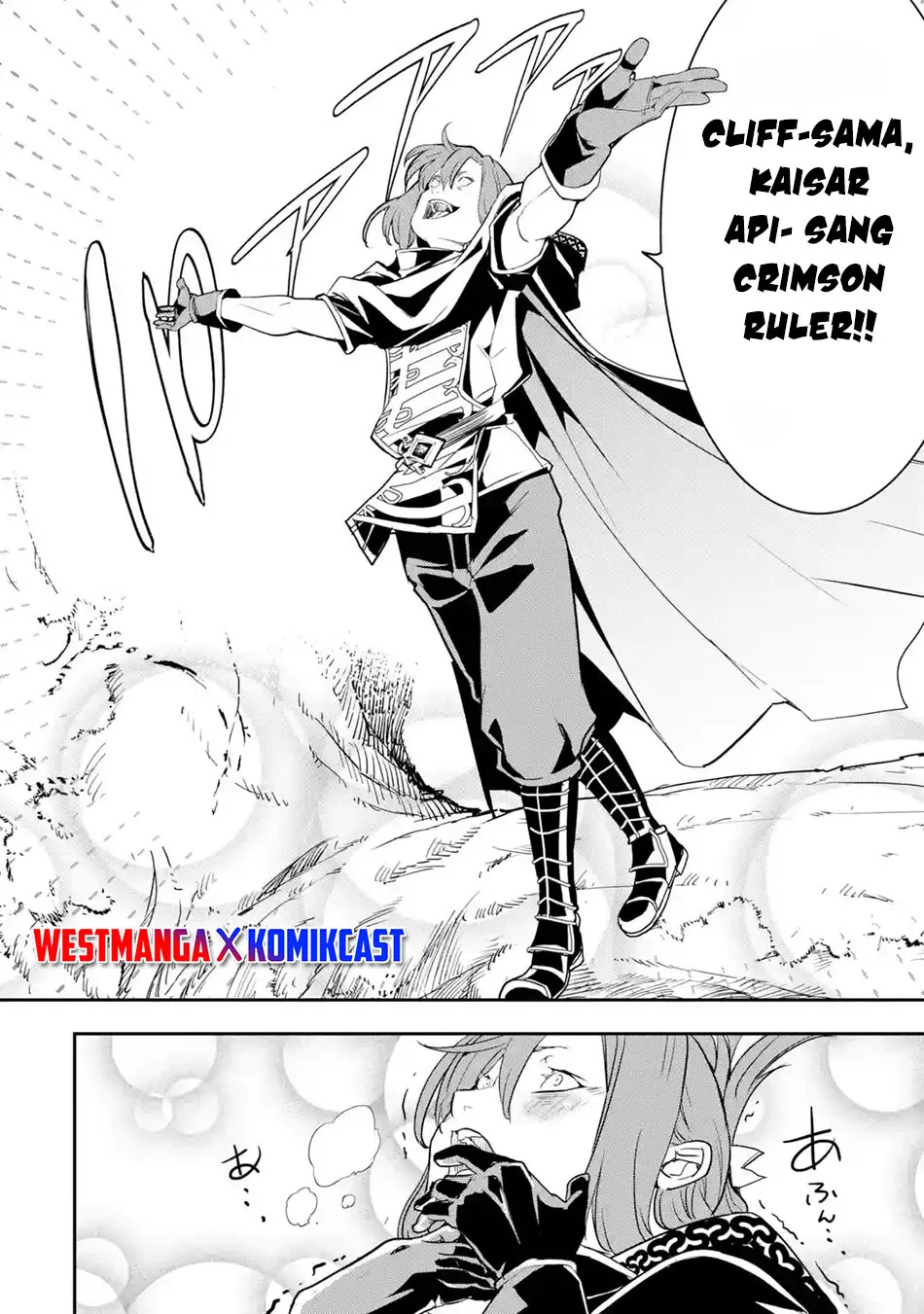 Rakudai Kenja Gakuin no Msou ~ Nidome no Tensei, S Rank Cheat Majutsushi Boukenroku Chapter 16.1