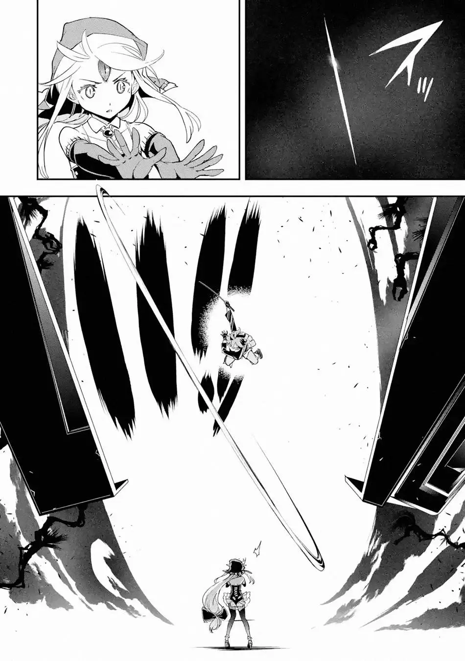 Rakudai Kenja Gakuin no Msou ~ Nidome no Tensei, S Rank Cheat Majutsushi Boukenroku Chapter 16.7