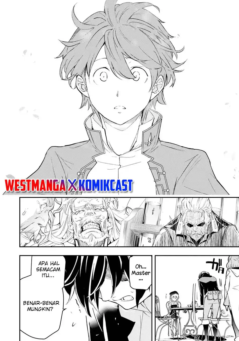 Rakudai Kenja Gakuin no Msou ~ Nidome no Tensei, S Rank Cheat Majutsushi Boukenroku Chapter 17.5