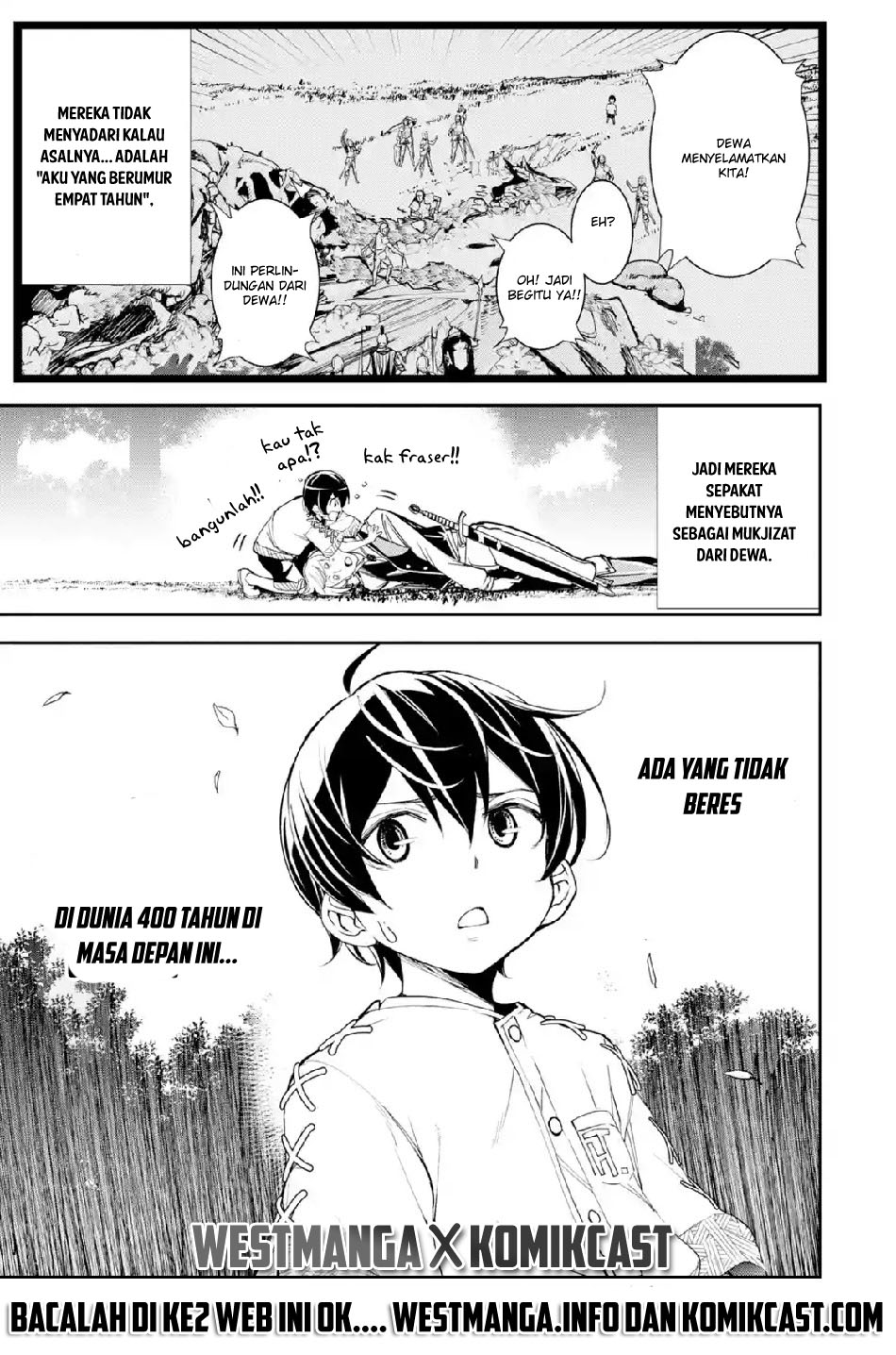 Rakudai Kenja Gakuin no Msou ~ Nidome no Tensei, S Rank Cheat Majutsushi Boukenroku Chapter 2.3