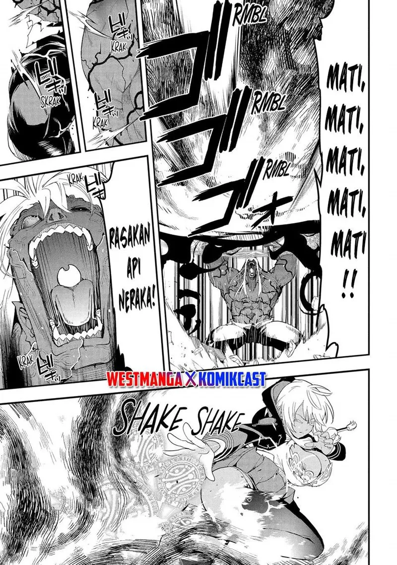 Rakudai Kenja Gakuin no Msou ~ Nidome no Tensei, S Rank Cheat Majutsushi Boukenroku Chapter 22