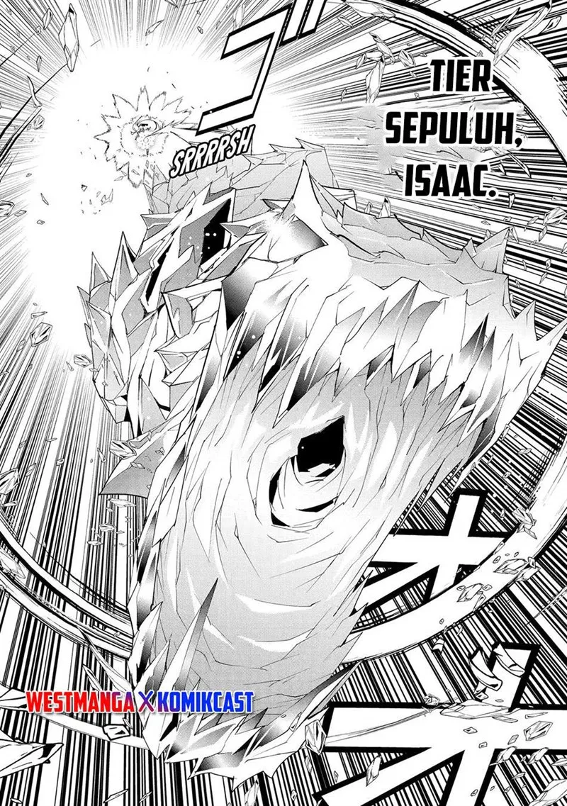 Rakudai Kenja Gakuin no Msou ~ Nidome no Tensei, S Rank Cheat Majutsushi Boukenroku Chapter 22