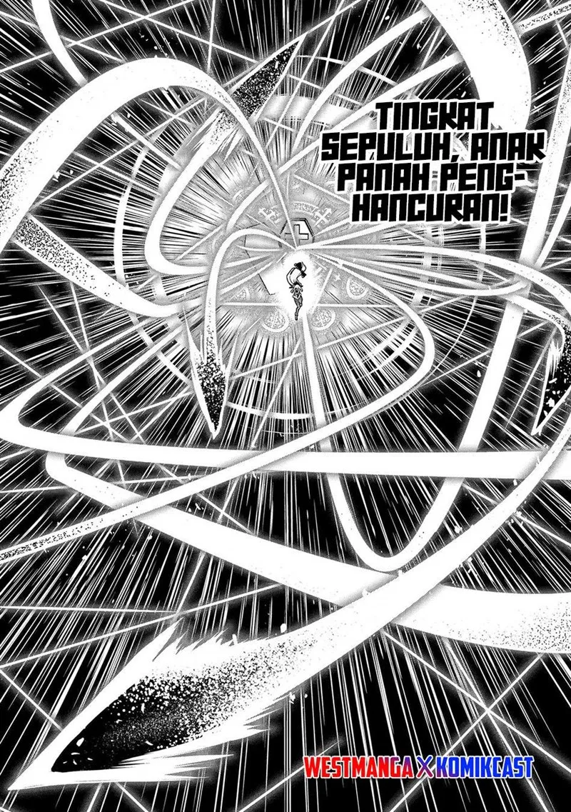 Rakudai Kenja Gakuin no Msou ~ Nidome no Tensei, S Rank Cheat Majutsushi Boukenroku Chapter 26