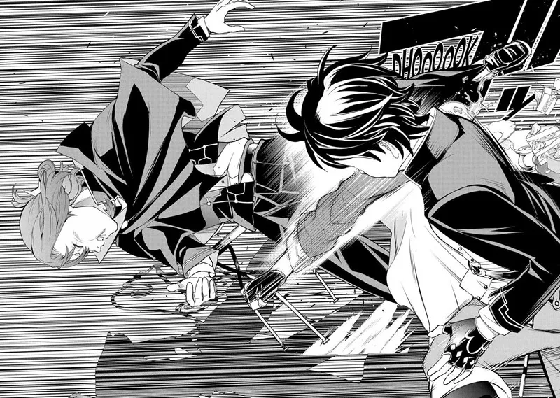 Rakudai Kenja Gakuin no Msou ~ Nidome no Tensei, S Rank Cheat Majutsushi Boukenroku Chapter 26