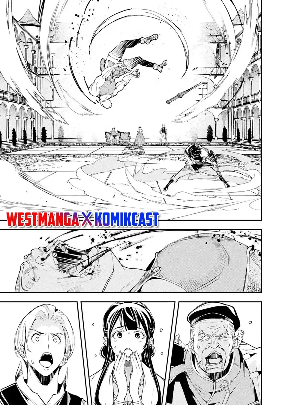 Rakudai Kenja Gakuin no Msou ~ Nidome no Tensei, S Rank Cheat Majutsushi Boukenroku Chapter 3.4