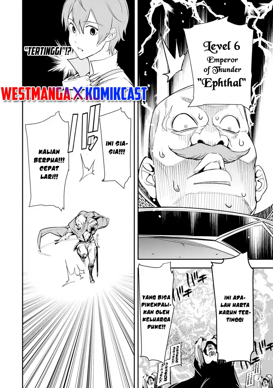 Rakudai Kenja Gakuin no Msou ~ Nidome no Tensei, S Rank Cheat Majutsushi Boukenroku Chapter 4.4