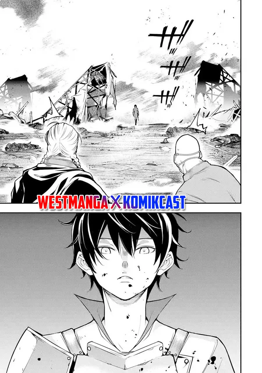 Rakudai Kenja Gakuin no Msou ~ Nidome no Tensei, S Rank Cheat Majutsushi Boukenroku Chapter 5.1