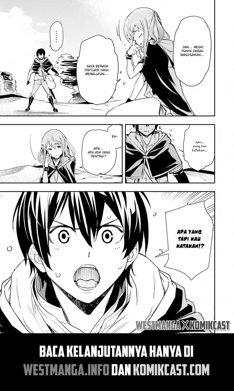 Rakudai Kenja Gakuin no Msou ~ Nidome no Tensei, S Rank Cheat Majutsushi Boukenroku Chapter 6.1