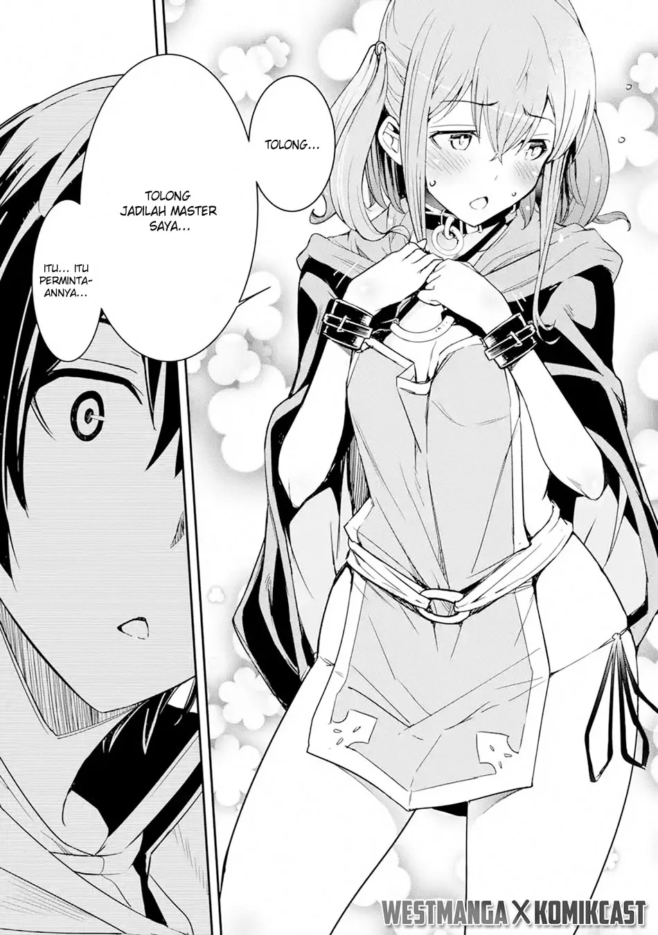 Rakudai Kenja Gakuin no Msou ~ Nidome no Tensei, S Rank Cheat Majutsushi Boukenroku Chapter 6.1