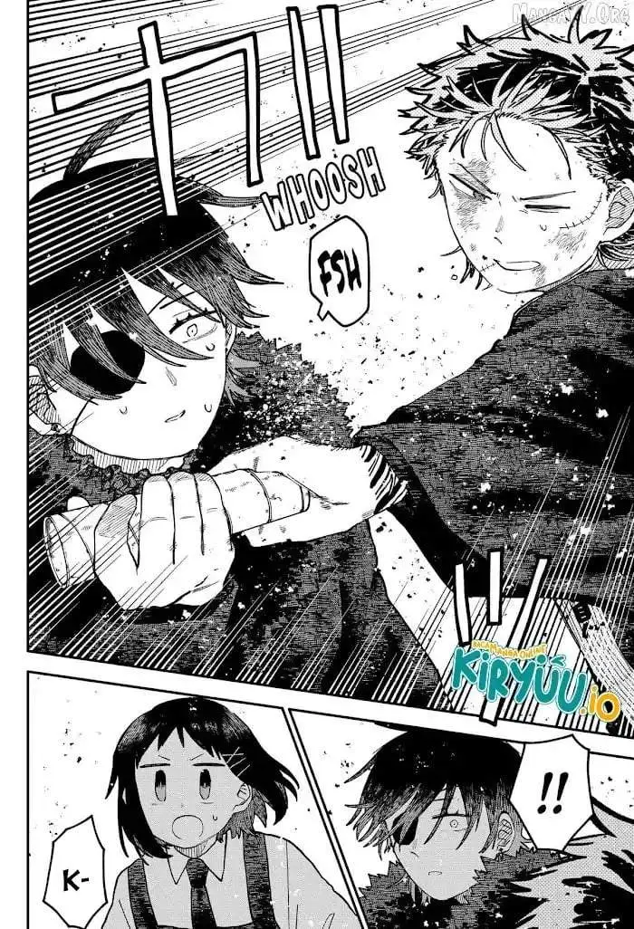 Youchien Wars Chapter 121