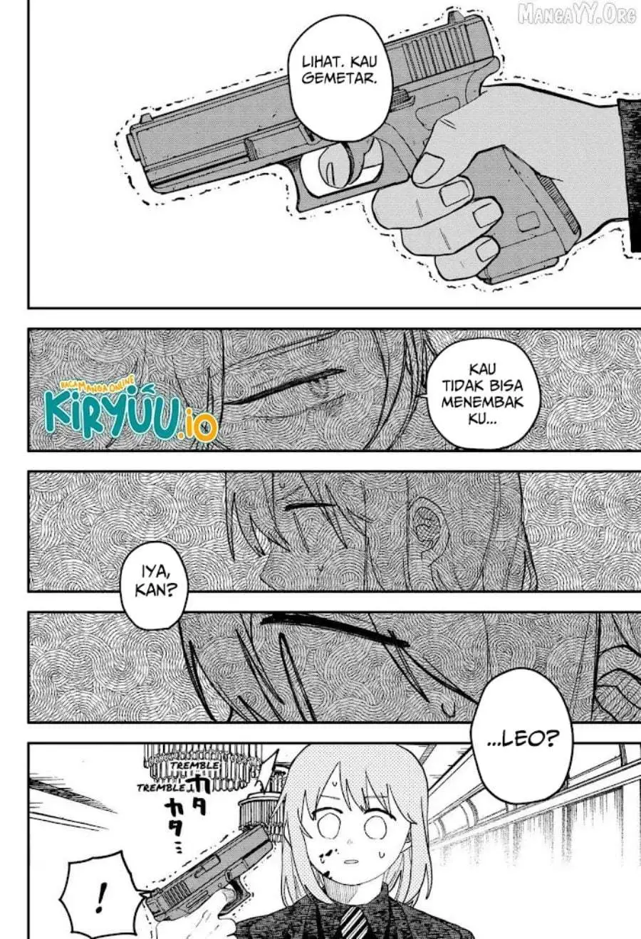 Youchien Wars Chapter 123