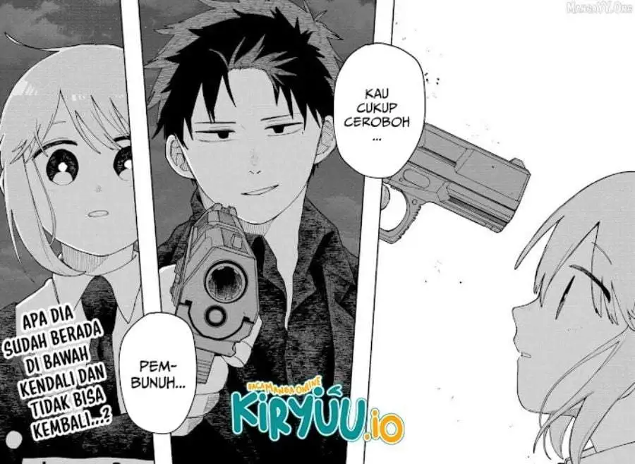 Youchien Wars Chapter 123