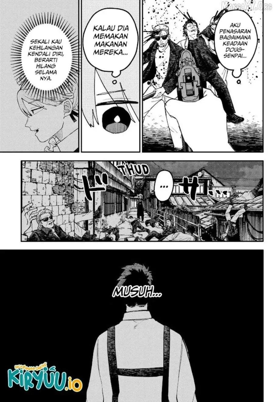 Youchien Wars Chapter 123