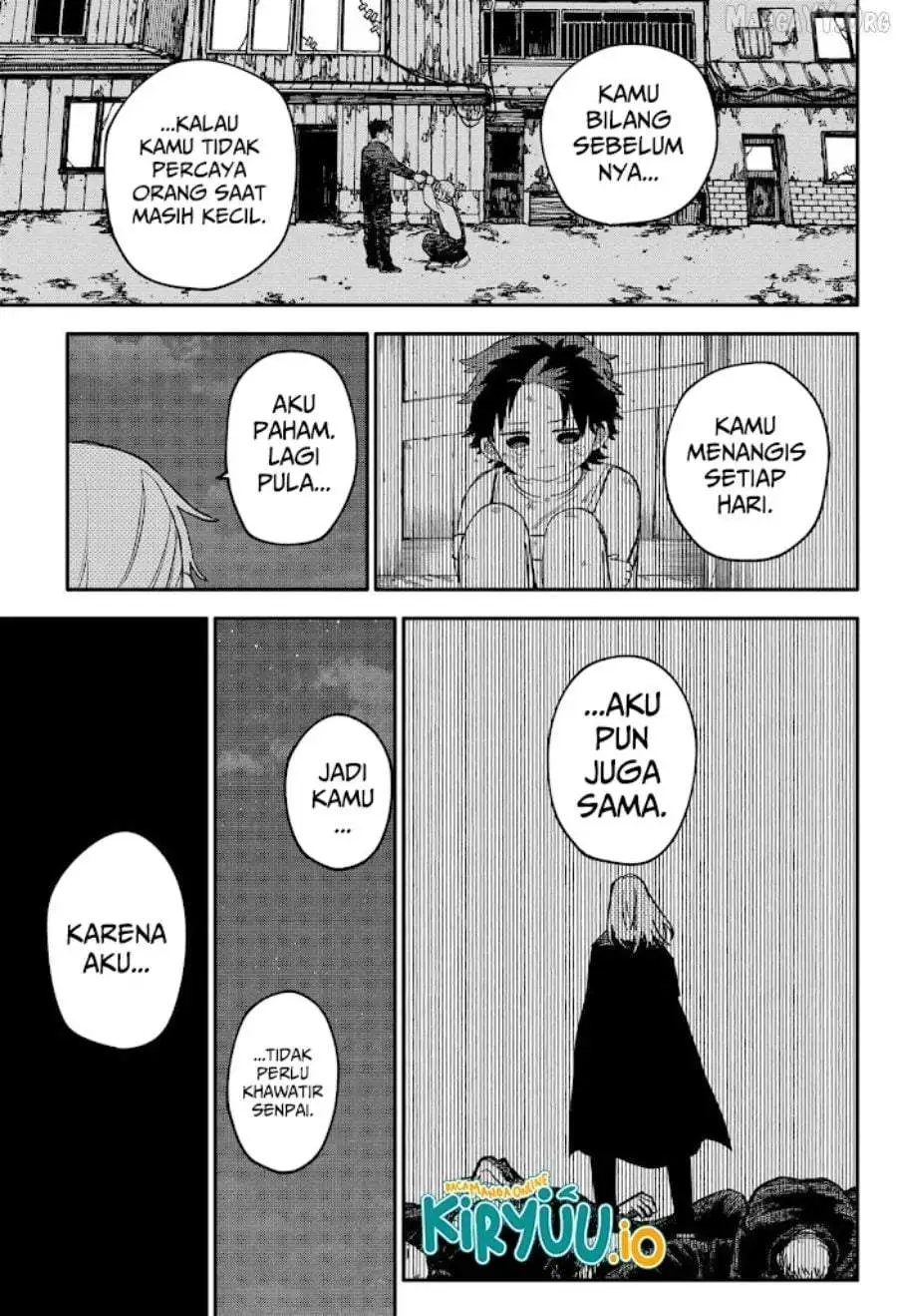 Youchien Wars Chapter 124
