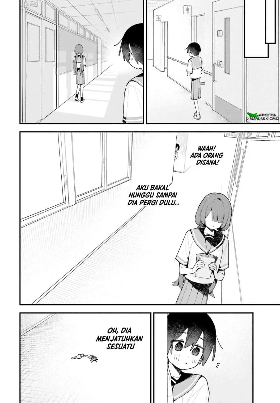 Kawaibara-senpai wa Kawaii (Saotome-kun) ga Suki! Chapter 10
