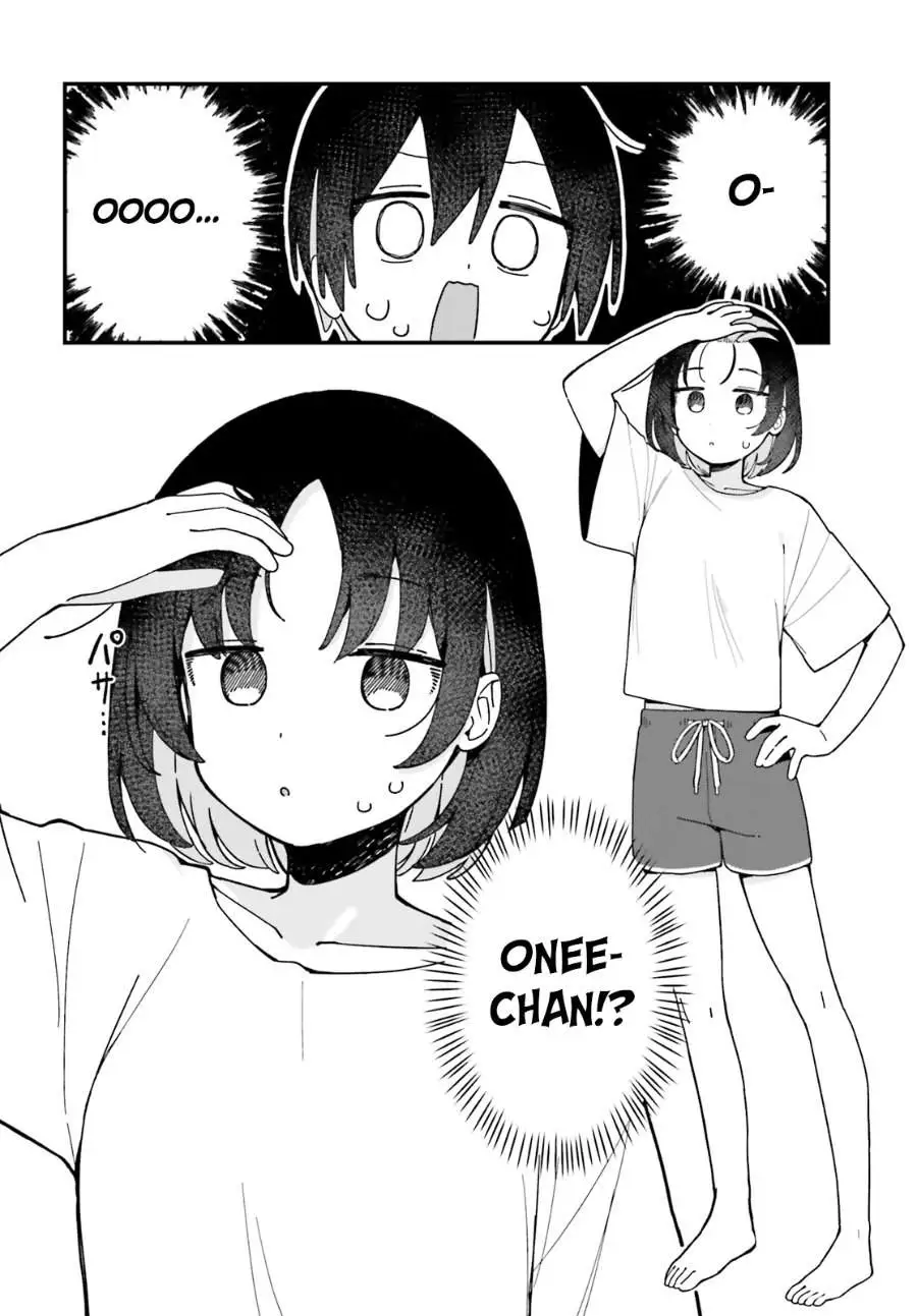 Kawaibara-senpai wa Kawaii (Saotome-kun) ga Suki! Chapter 4