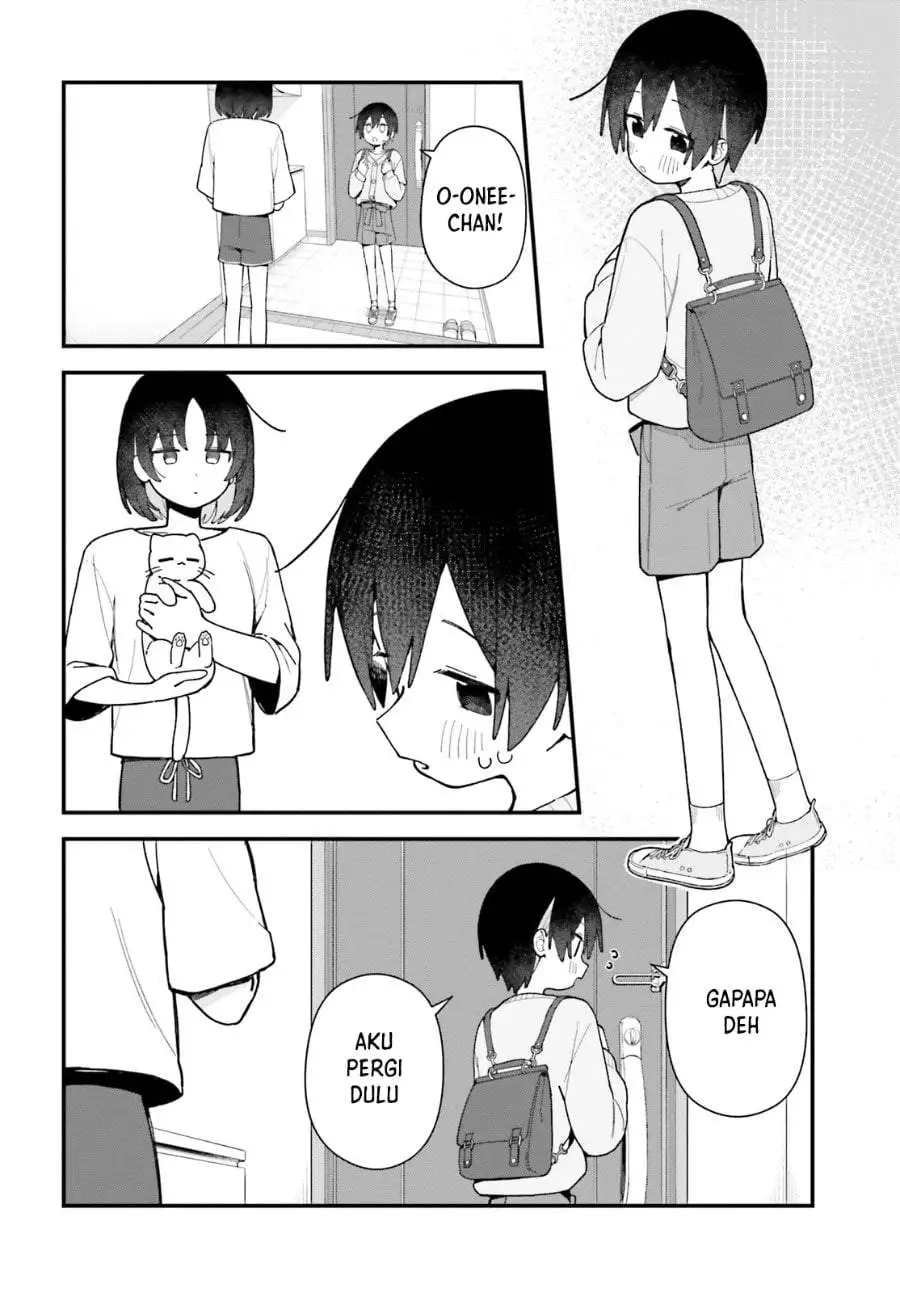 Kawaibara-senpai wa Kawaii (Saotome-kun) ga Suki! Chapter 4