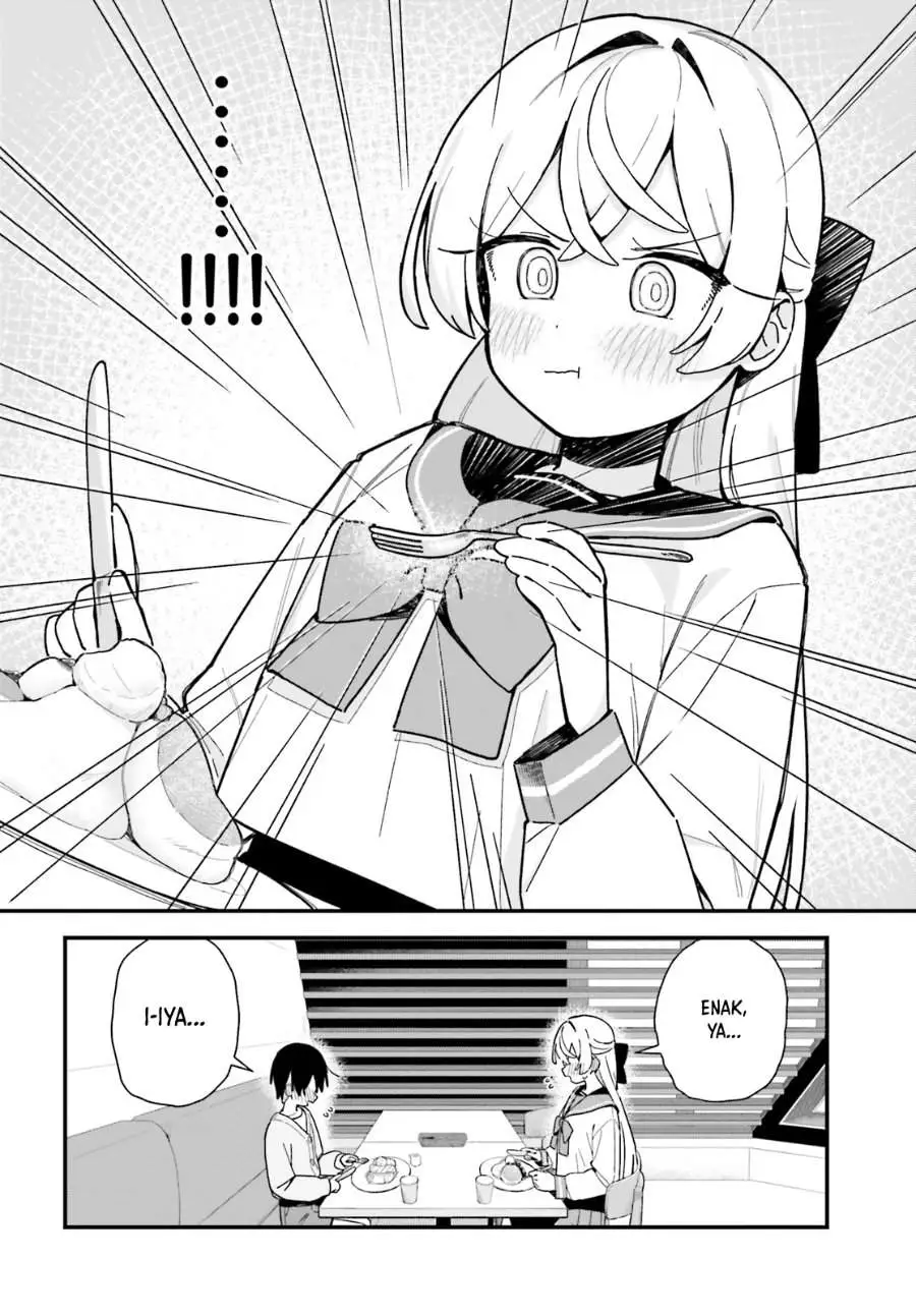 Kawaibara-senpai wa Kawaii (Saotome-kun) ga Suki! Chapter 5