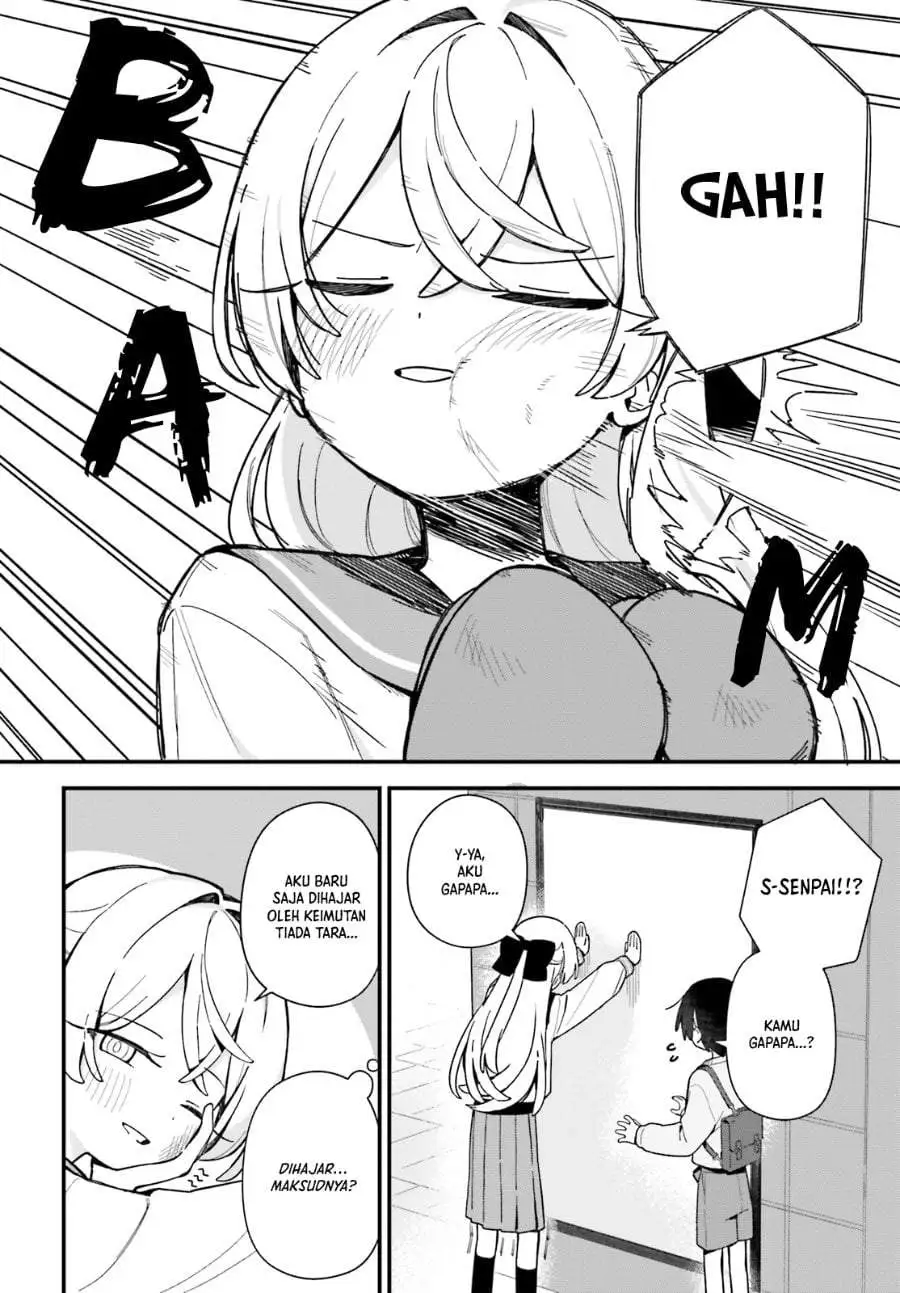 Kawaibara-senpai wa Kawaii (Saotome-kun) ga Suki! Chapter 5