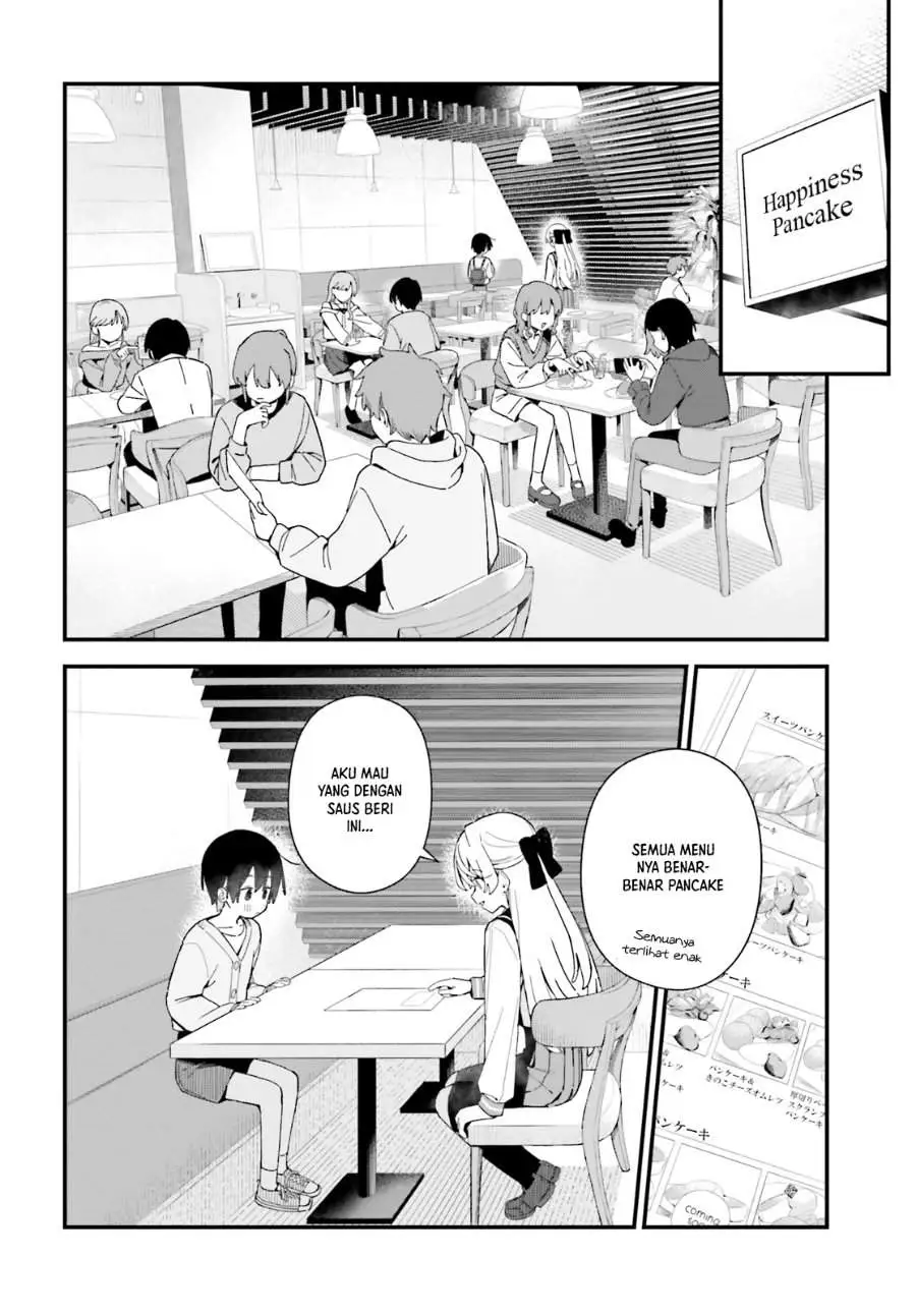 Kawaibara-senpai wa Kawaii (Saotome-kun) ga Suki! Chapter 5