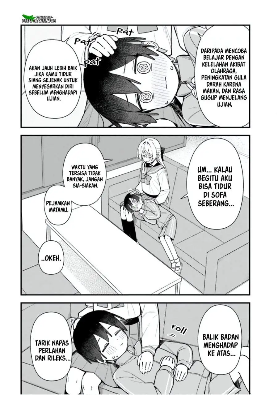 Kawaibara-senpai wa Kawaii (Saotome-kun) ga Suki! Chapter 6