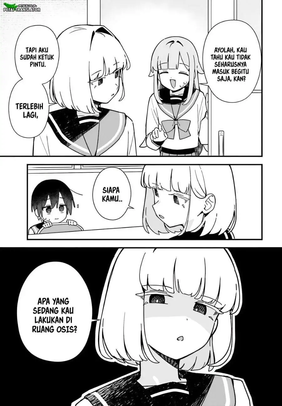 Kawaibara-senpai wa Kawaii (Saotome-kun) ga Suki! Chapter 7