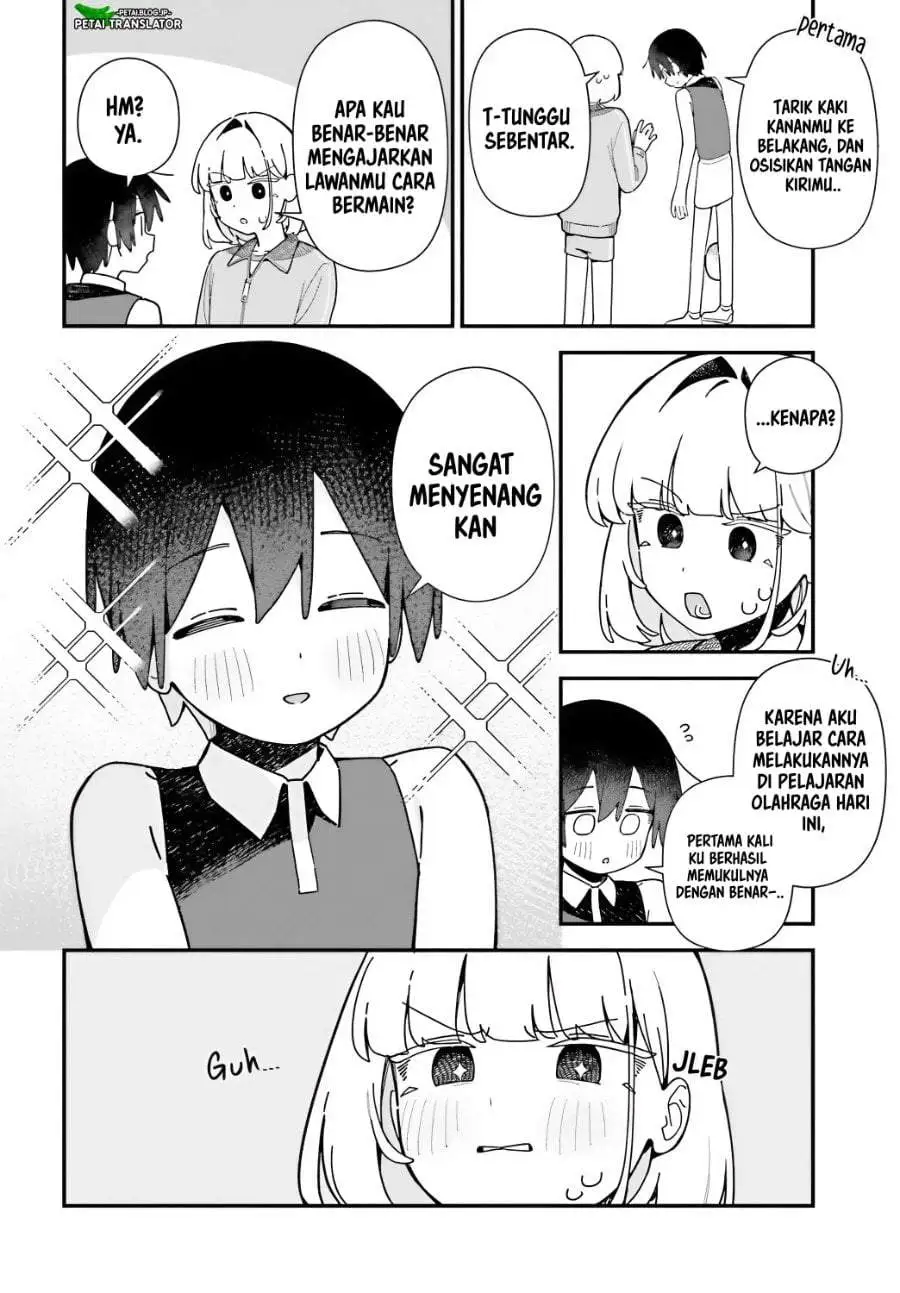 Kawaibara-senpai wa Kawaii (Saotome-kun) ga Suki! Chapter 7