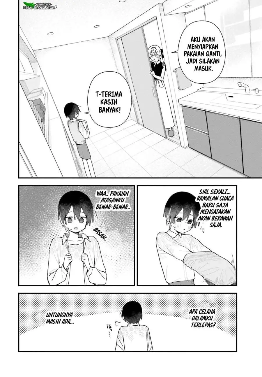 Kawaibara-senpai wa Kawaii (Saotome-kun) ga Suki! Chapter 9