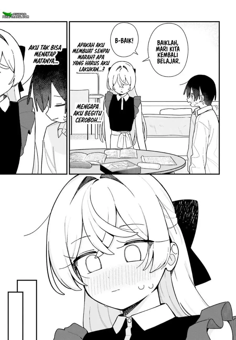 Kawaibara-senpai wa Kawaii (Saotome-kun) ga Suki! Chapter 9