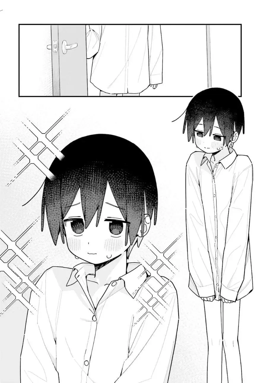 Kawaibara-senpai wa Kawaii (Saotome-kun) ga Suki! Chapter 9