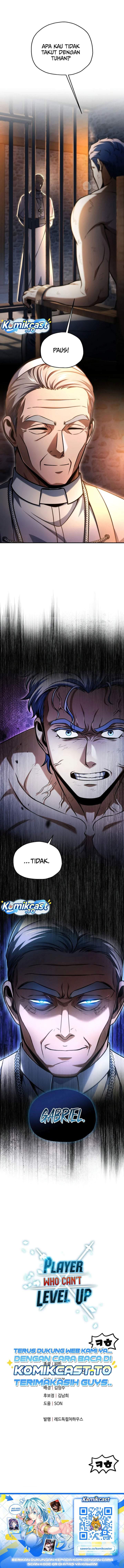 Player Who Can’t Level Up Chapter 231