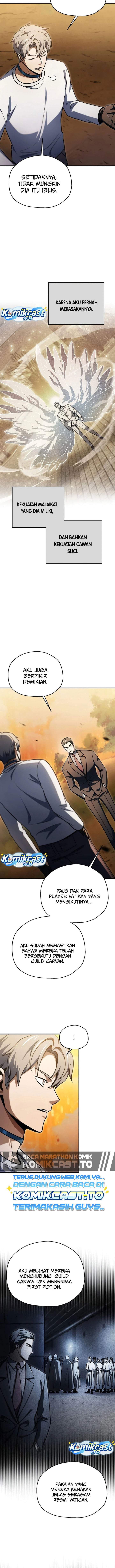 Player Who Can’t Level Up Chapter 232