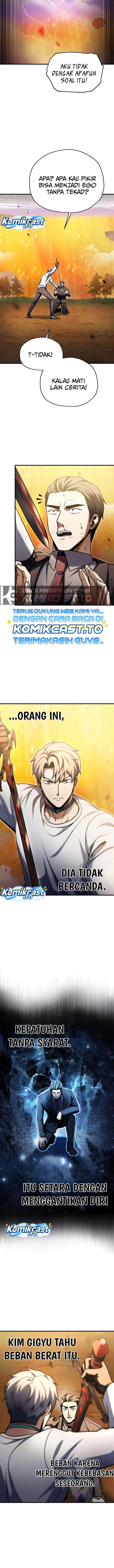 Player Who Can’t Level Up Chapter 233